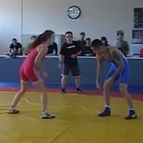 mixedwrestling video|Mixed wrestling on the ground 2